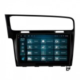 Navigatie 2K Volkswagen Golf 7 4GB RAM Android 13 Octacore Slot Sim 4G DSP GPS Wi-FI Carplay Android Auto USB Bluetooth Waze Touchscreen 10.36 Inch