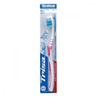 Periuta de dinti manuala Trisa FleXible Soft 618896 - NOU foto