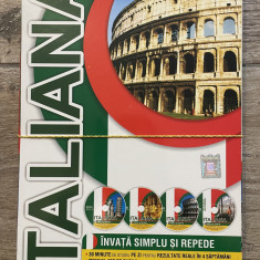 Italiana. Invata simplu si repede