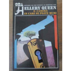 O CAMERA IN CARE SE POATE MURI-ELLERY QUEEN