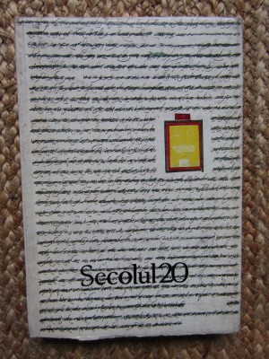 Secolul 20 nr. 5 - 6 / 1982 - Dimesiunea lui Borges foto