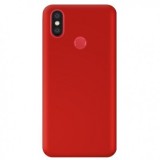 Husa Pentru NOKIA 6 - Brio (Rosu), Plastic, Carcasa