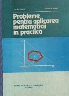 Probleme pentru aplicarea matematicii in practica foto