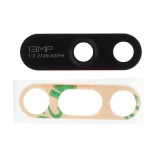 Cumpara ieftin Geam camera Huawei Y7 2018 negru