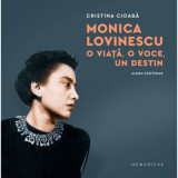 Monica Lovinescu. O viata, o voce, un destin. Album centenar - Cristina Cioaba