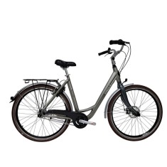 Bicicleta Oras Stella 28082 - 28 inch, XL, Gri Ultimate FactoryBikes
