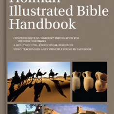 Holman Illustrated Bible Handbook