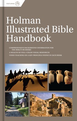 Holman Illustrated Bible Handbook foto