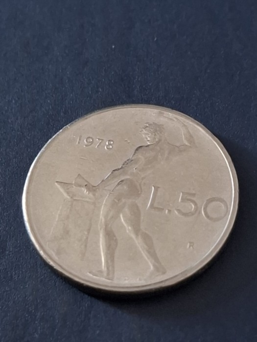 50 lire 1978