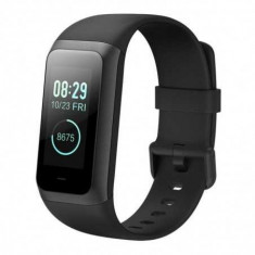 Bratara inteligenta Xiaomi Amazfit Cor 2, Touchscreen, Bluetooth, Waterproof, Antrenor personal de sanatate, Notificari, NFC foto