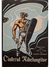 Claudiu Paradais - Cantecul nibelungilor (Editia: 1971) foto