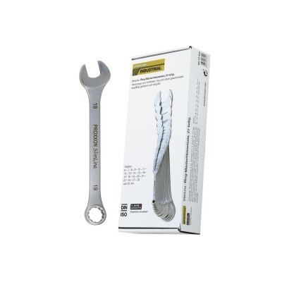 Set 21 chei combinate Slim - Line, Proxxon 23822 foto