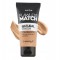 Fond de ten Flawless Match Natural Finish 130 N (Alabaster) &ndash; Machiaj perfect,