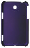 Husa hard slim plastic mov pentru Samsung Galaxy Tab 3 P3200 (SM-T211) / P3210 (SM-T210)