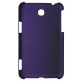 Husa hard slim plastic mov pentru Samsung Galaxy Tab 3 P3200 (SM-T211) / P3210 (SM-T210)