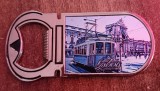 D5 - Magnet frigider - Tematica turism - desfacator bere - Portugalia 4