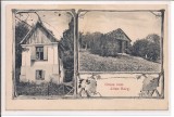 Carte postala necirculata din jurul anului 1900 Sibiu