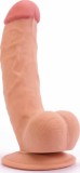 Dildo The Ultra Soft Dude 21.5 cm, Lovetoy