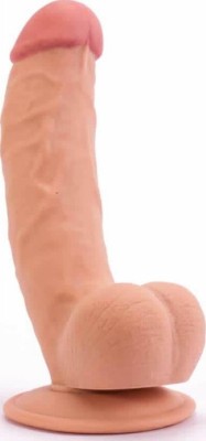 Dildo The Ultra Soft Dude 21.5 cm foto