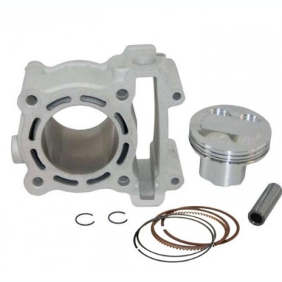 Cilindru Scuter Set Motor YAMAHA 135cc Exciter Jupiter Sniper Spark 63mm 183cc foto
