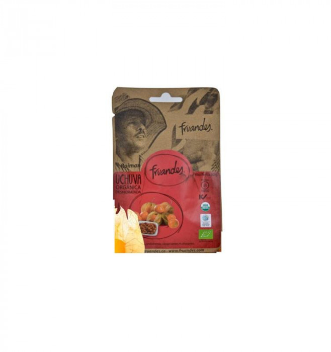 Catina Incasa Deshidratata Bio 30 grame Fruandes