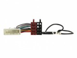 Mufa Adaptor ISO 20 Pini 4CarMedia Nissan Opel Renault Dacia Fiat Subaru Toyota Smart - Conectica Radio Auto Alimentare Difuzor