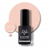 181 Pale Nude Salmon | Laloo gel polish 7ml