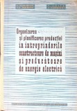 ORGANIZAREA SI PLANIFICAREA PRODUCTIEI IN INTREPRINDERILE CONSTRUCTOARE DE MASINI SI PRODUCATOARE DE ENERGI-364015