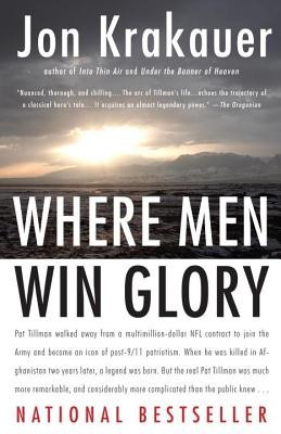 Where Men Win Glory: The Odyssey of Pat Tillman foto