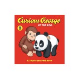 Curious George at the Zoo