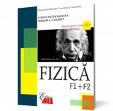 Fizică F1+F2 (manual pentru clasa a XII-a), ALL