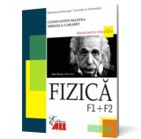 Fizica F1+F2 (manual pentru clasa a XII-a), ALL