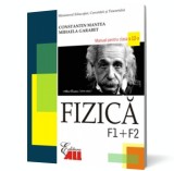 Fizică F1+F2 (manual pentru clasa a XII-a), ALL