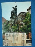 STATUIA LUI MIHAI VITEAZUL ALBA IUIA