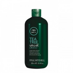 Sampon revigorant Tea Tree Special, 300 ml, extract arbore ceai foto