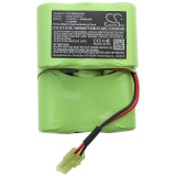 10,8V-2000MAH NI-MH STAUBSAUGER AKKU ALTERNATIV F&Uuml;R SAMSUNG pentru aspirator COM