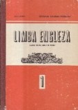 Limba Engleza, Manual pentru anul I de studiu