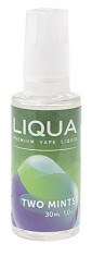 Lichid tigara electronica, LIQUA aroma Menta, 12MG, 30ML e-liquid foto