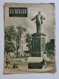 Cumpara ieftin Rar iar vechi al maghiarilor din Romania, Uj Szazad / Veac Nou, Bucuresti, 1950!