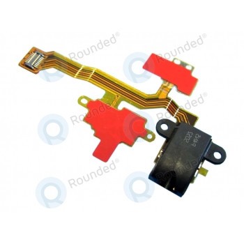 Flex conector audio Microsoft Lumia 640 foto