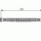 Conducta / cablu frana LANCIA PHEDRA (179) (2002 - 2010) BOSCH 1 987 476 947