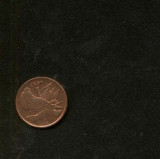 Bnk mnd Kiribati 1 cent 1992 , pasari, Australia si Oceania