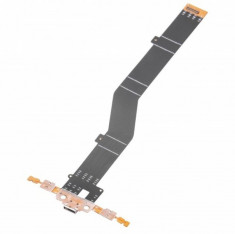 Ladebuchse-kabel/ flex-kabel silber pentru xiaomi mipad 1, foto