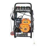 Aparat de spalat cu presiune Thor 7.5 CP, 20 MPa, furtun 7.5 m