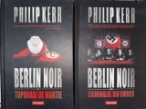 Berlin noir - Philip Kerr - 2 volume
