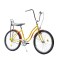 Bicicleta Oras Pegas Strada 2 Galben Pastel