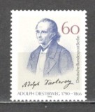Germania Berlin.1990 200 ani nastere A.Diesterweg-pedagog SB.900