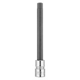 Bit hexagonal H6 cu tubulara 1/4, lungime 87 mm, NEO TOOLS