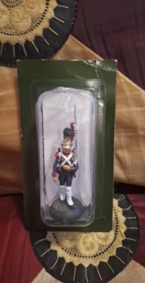 Soldat din plumb - Admirall Palou Nr. 11 1:32 foto