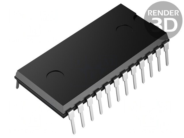 Circuit Periferic Temporizator Programabil 4,5-5,5VDC